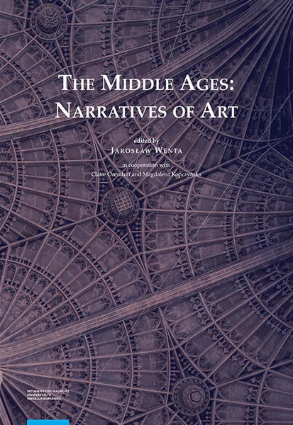 Okładka:The Middle Ages: Narratives of Art 
