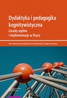 ebook Dydaktyka i pedagogika kognitywistyczna. Zasady ogólne i implementacje w fizyce - 