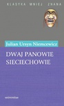 ebook Dwaj Panowie Sieciechowie - Julian Ursyn Niemcewicz