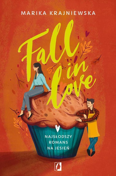 Okładka:Fall in love 