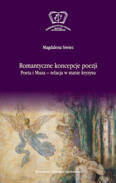 ebook Romantyczne koncepcje poezji