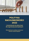 ebook Polityka rachunkowości 2022 z komentarzem do planu kont dla organizacji pozarządowych - Katarzyna Trzpioła