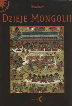 ebook Dzieje Mongolii