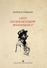 ebook Listy do redaktorów "Wiadomości", t. 3 - Leopold Tyrmand
