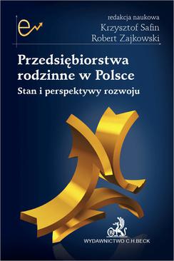 ebook Przedsiębiorstwa rodzinne w Polsce. Stan i perspektywy rozwoju