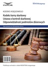 ebook Kodeks karny skarbowy Ustawa o kontroli skarbowej Odpowiedzialność podmiotów zbiorowych - INFOR PL SA