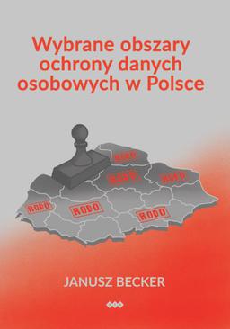 ebook Wybrane obszary ochrony danych osobowych w Polsce
