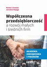 ebook Współczesna przedsiębiorczość a rozwój małych i średnich firm - Renata Lisowska,Jarosław Ropęga