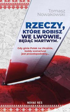 ebook Rzeczy, które robisz we Lwowie, będąc martwym