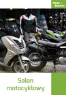 ebook Salon motocyklowy - Opracowanie zbiorowe