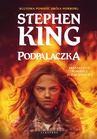 ebook Podpalaczka (okładka filmowa) - Stephen King
