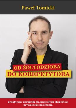ebook Od Żółtodzioba do Korepetytora