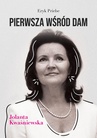 ebook Pierwsza wśród dam Jolanta Kwaśniewska - Eryk Priebe