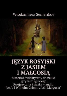ebook Język rosyjski z Jasiem i Małgosią