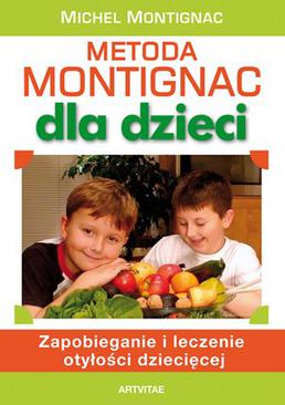 ebook Metoda Montignac dla dzieci