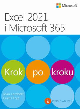 ebook Excel 2021 i Microsoft 365 Krok po kroku