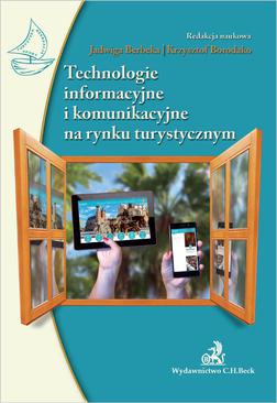ebook Technologie informacyjne i komunikacyjne na rynku turystycznym