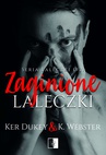 ebook Zaginione laleczki - K. Webster,Ker Dukey