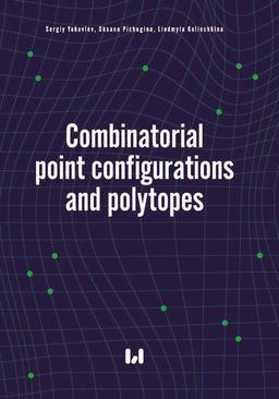 ebook Combinatorial point configurations and polytopes