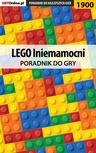 ebook LEGO Iniemamocni - poradnik do gry - Patrick "Yxu" Homa