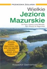 ebook Wielkie Jeziora Mazurskie. Przewodnik żeglarski - Krzysztof Siemieński