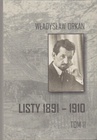 ebook Listy 1891-1910 t.2 - Władysław Orkan