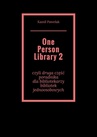 ebook One Person Library 2 - Kamil Pawelak