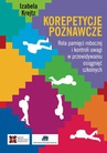 ebook Korepetycje poznawcze - Izabela Krejtz