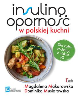 ebook Insulinooporność w polskiej kuchni.