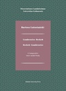 ebook Gombrowicz-Beckett. Beckett-Gombrowicz - Bartosz Lutostański