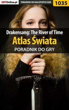 ebook Drakensang: The River of Time - atlas świata - poradnik do gry