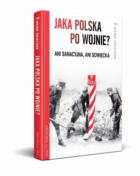 Okładka:Jaka Polska po wojnie? 