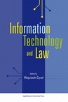 ebook Information Technology and Law - 
