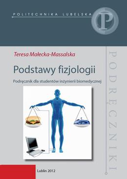 ebook Podstawy fizjologii. Podręcznik dla studentów inżynierii biomedycznej