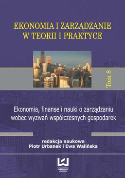 ebook Ekonomia, finanse i nauki o zarządzaniu wobec wyzwań współczesnych gospodarek
