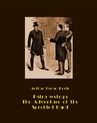 ebook Pstra wstęga. The Adventure of the Speckled Band - Arthur Conan Doyle