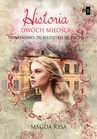 ebook Historia dwóch miłości - Magda Rysa