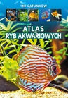 ebook Atlas ryb akwariowych - Maja Prusińska