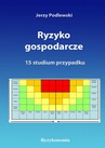 ebook Ryzyko gospodarcze - Jerzy Podlewski
