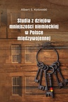 ebook Studia z dziejów mniejszości niemieckiej w Polsce międzywojennej - Albert S. Kotowski