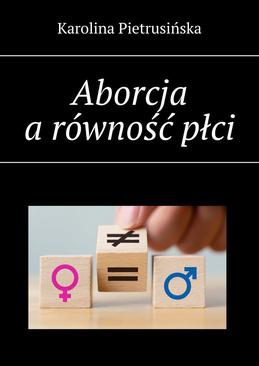 ebook Aborcja a równość płci