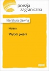 ebook Wybór pieśni -  Horacy