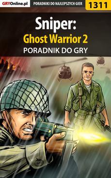ebook Sniper: Ghost Warrior 2 - poradnik do gry