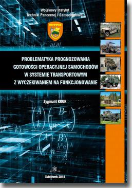ebook Problematyka prognozowania gotowości operacyjnej samochodów w systemie transportowym z wyczekiwaniem na funkcjonowanie