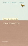ebook Transakcyja - Anna Stanisławska