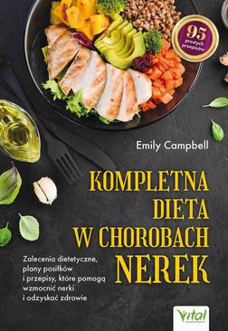 ebook Kompletna dieta w chorobach nerek