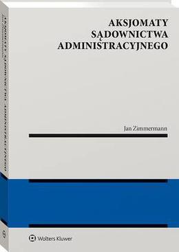 ebook Aksjomaty sądownictwa administracyjnego