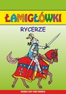 ebook Rycerze. Łamigłówki - Beata Guzowska,Krzysztof Tonder