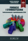 ebook Fundacje i stowarzyszenia 2014 - Andrzej Ogonowski,Aldona Gibalska