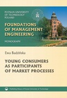 ebook Young consumers as participants of market processes - Ewa Badzińska